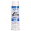 Dymon Dry Breeze Aerosol Air Freshener, Sugar & Spice, 10 oz, PK12 70220